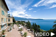 Video Hotel Villa Del Sogno Gardone Riviera Lake of Garda